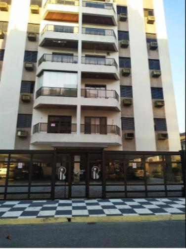 Edificio Rachel Apartment Гуаружа Екстериор снимка