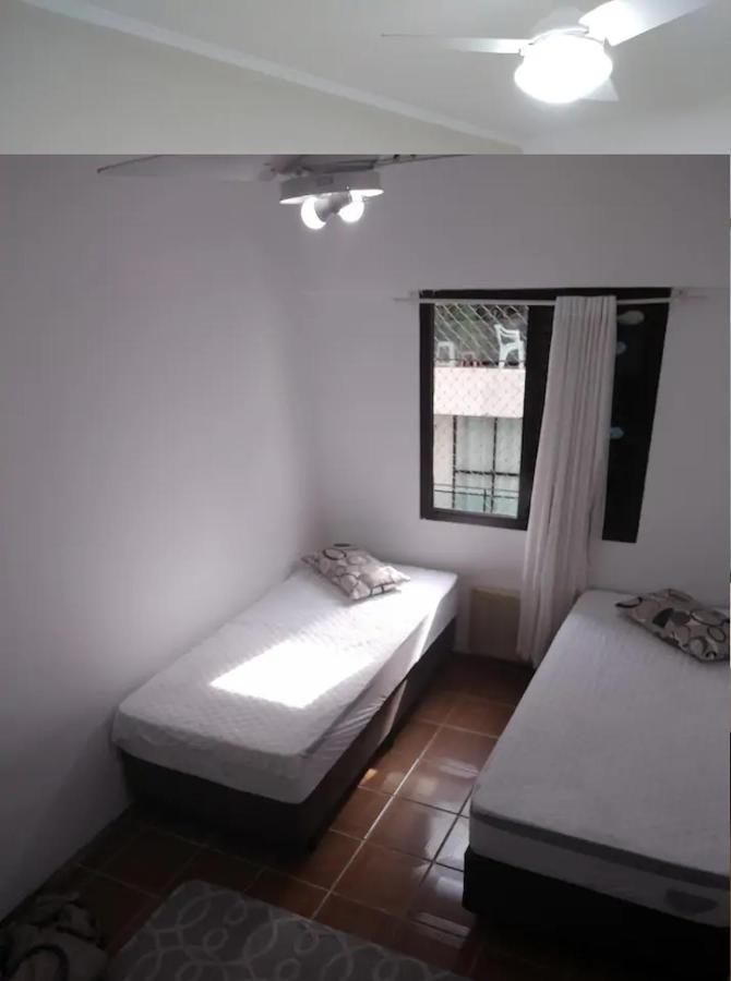 Edificio Rachel Apartment Гуаружа Екстериор снимка