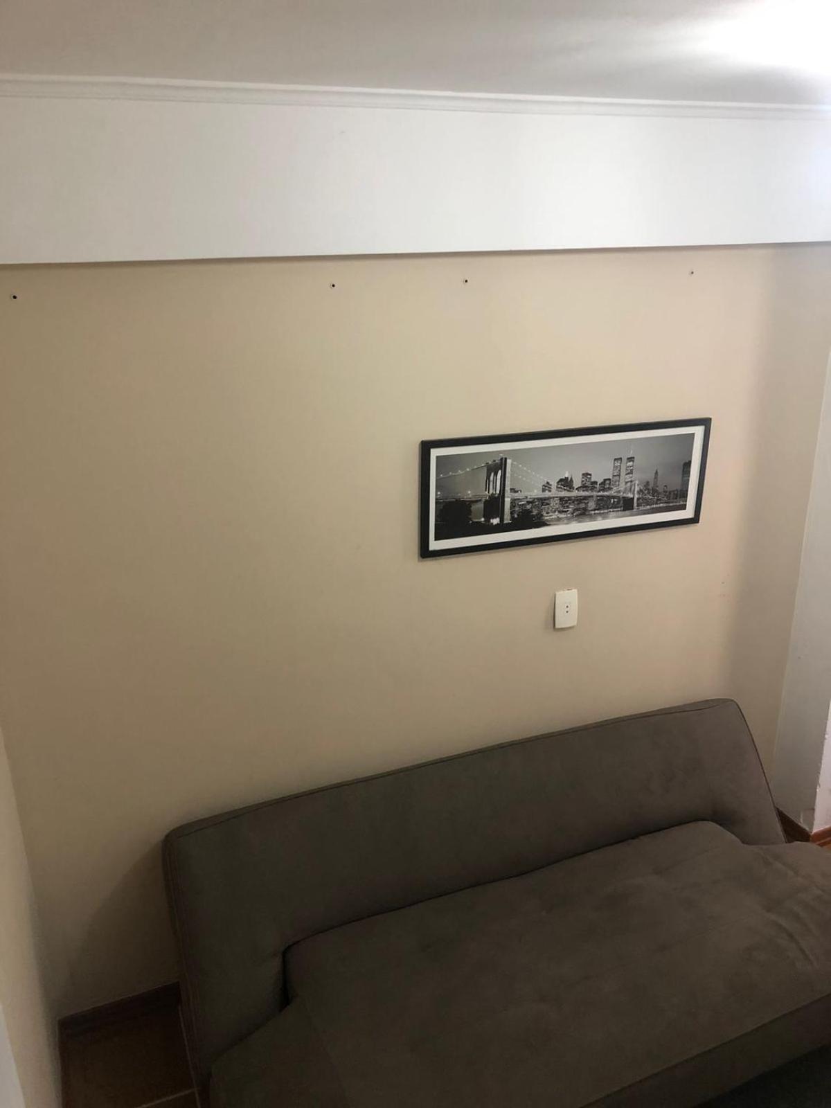 Edificio Rachel Apartment Гуаружа Екстериор снимка