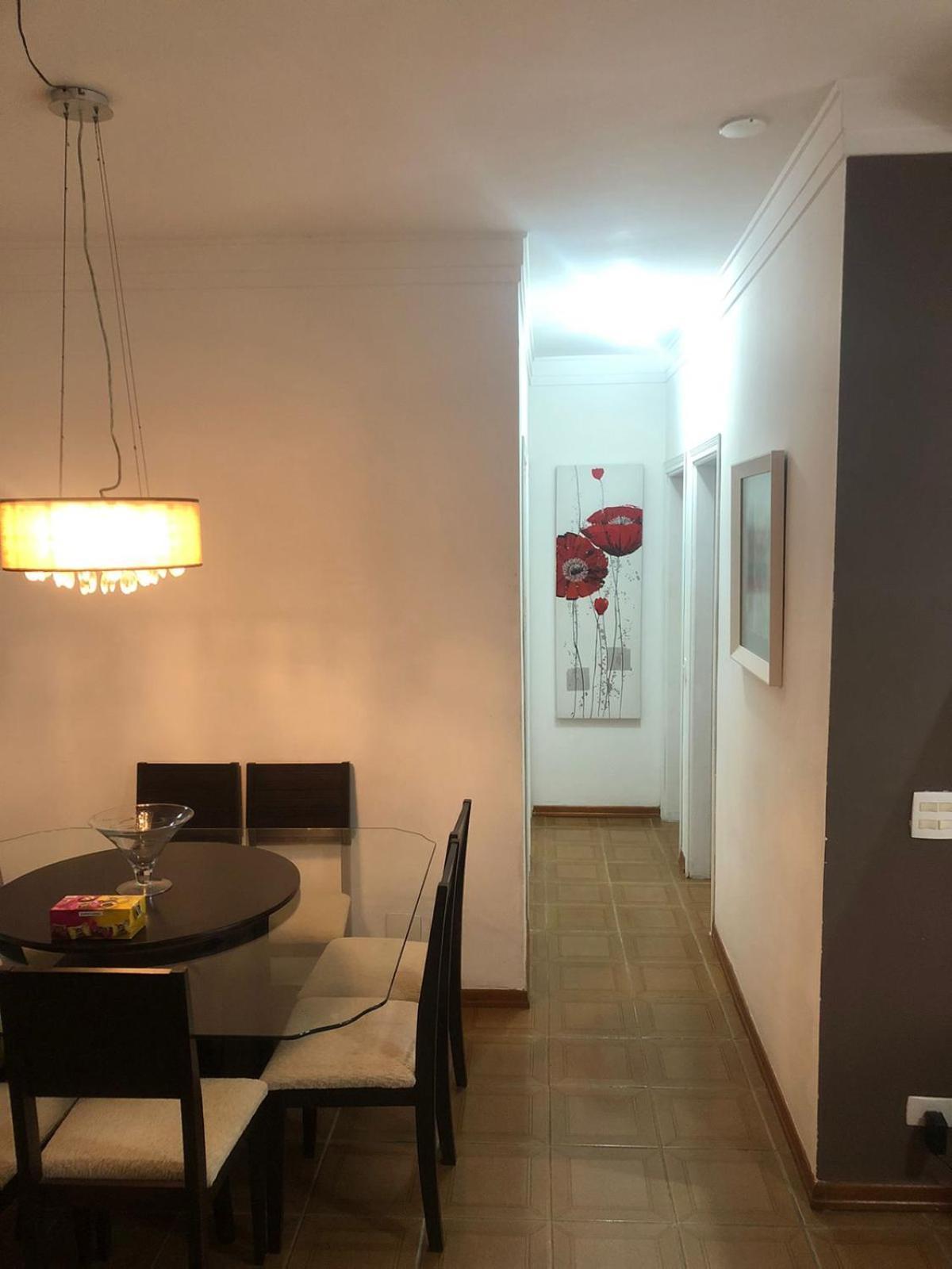 Edificio Rachel Apartment Гуаружа Екстериор снимка