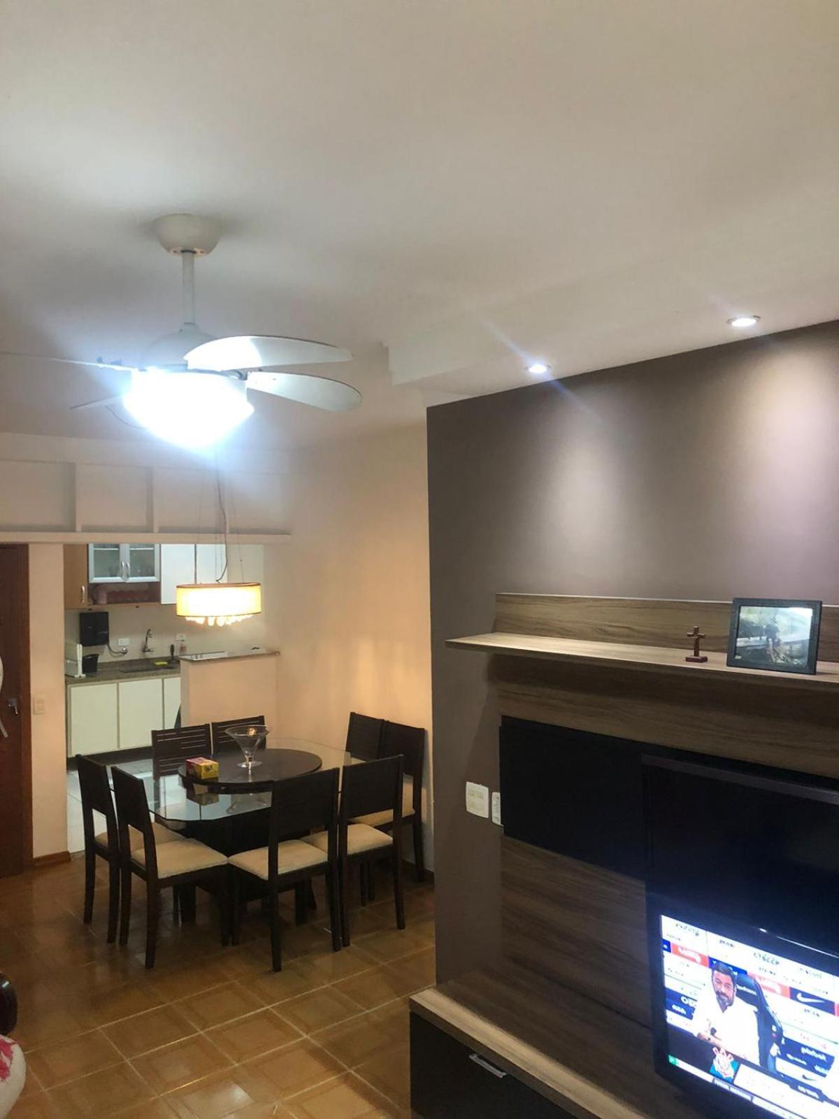 Edificio Rachel Apartment Гуаружа Екстериор снимка