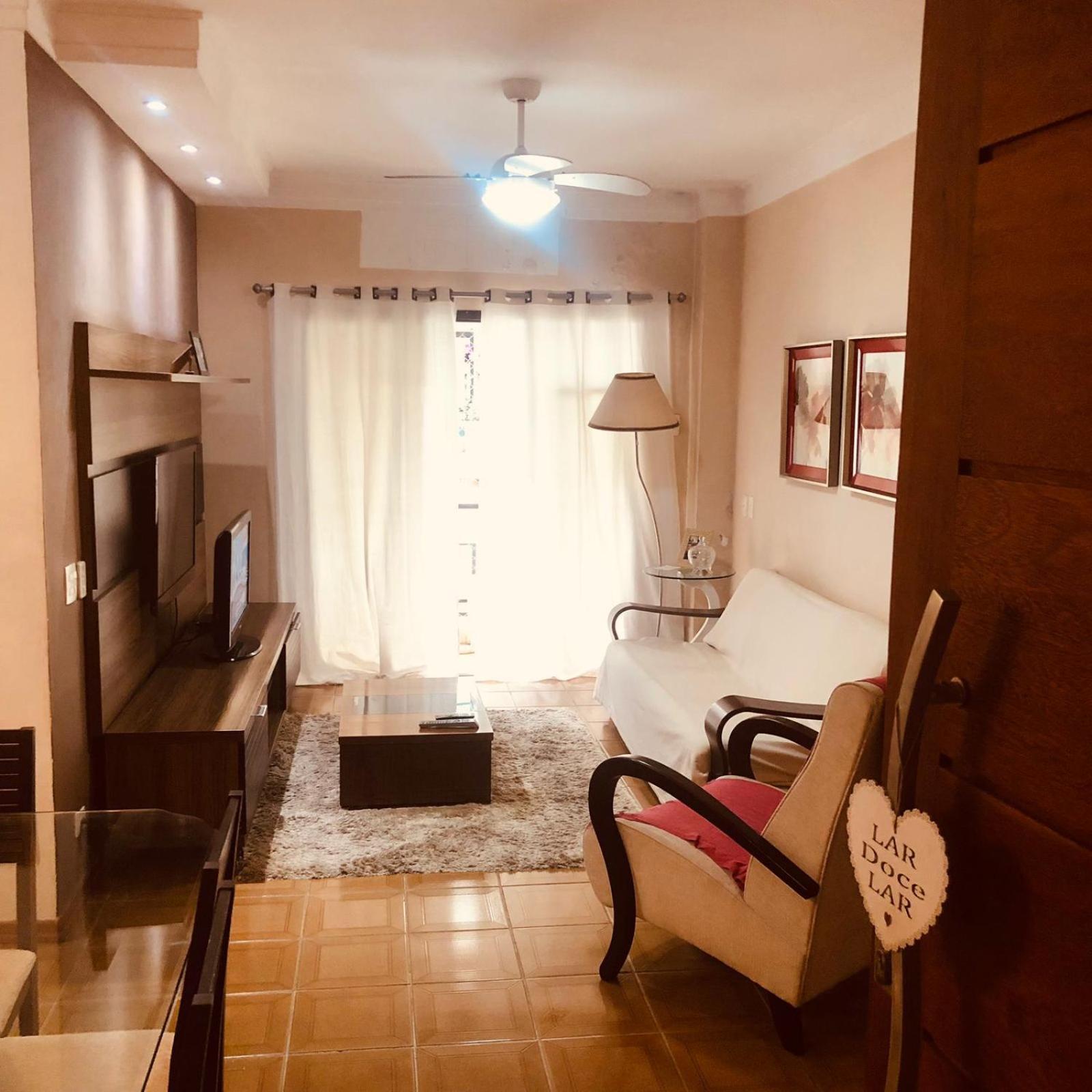 Edificio Rachel Apartment Гуаружа Екстериор снимка