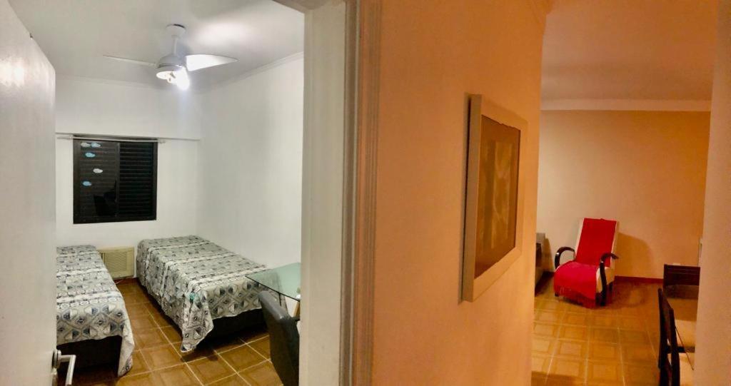 Edificio Rachel Apartment Гуаружа Екстериор снимка