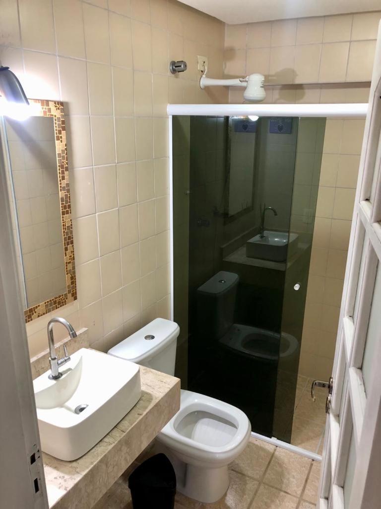 Edificio Rachel Apartment Гуаружа Екстериор снимка