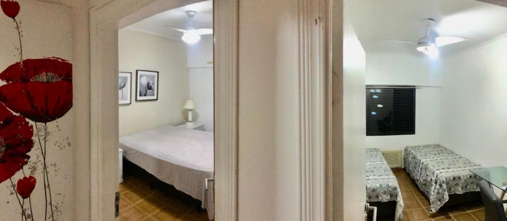 Edificio Rachel Apartment Гуаружа Екстериор снимка