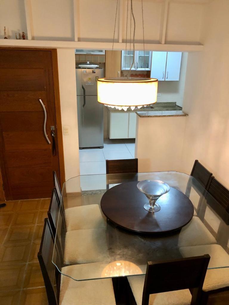 Edificio Rachel Apartment Гуаружа Екстериор снимка