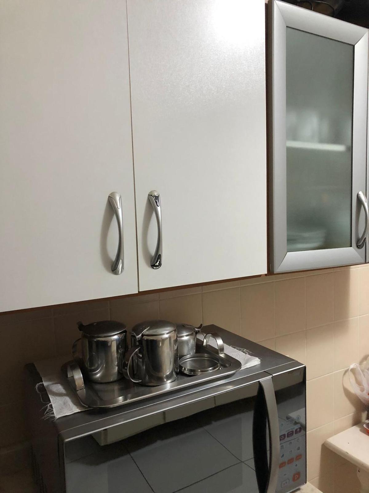 Edificio Rachel Apartment Гуаружа Екстериор снимка