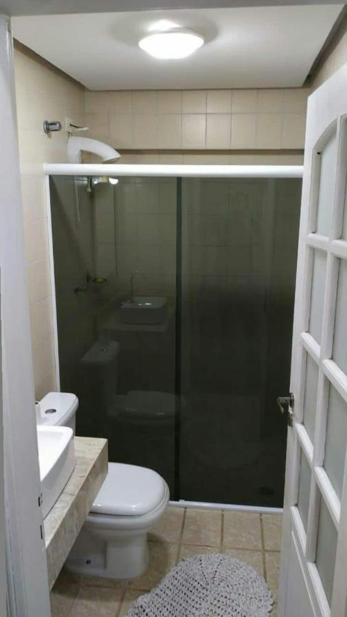 Edificio Rachel Apartment Гуаружа Екстериор снимка