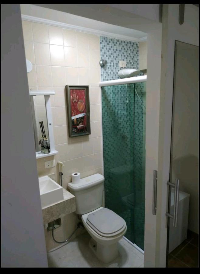 Edificio Rachel Apartment Гуаружа Екстериор снимка