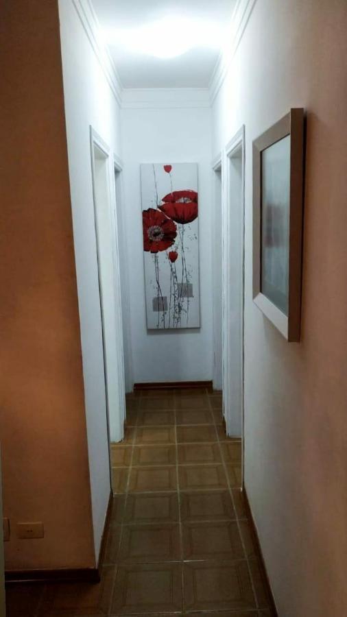 Edificio Rachel Apartment Гуаружа Екстериор снимка
